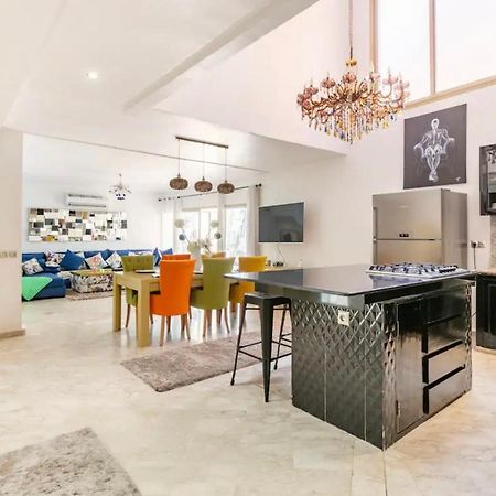 City Lights Duplex Маракеш Екстериор снимка