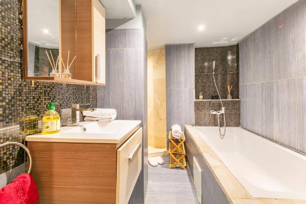 City Lights Duplex Маракеш Екстериор снимка