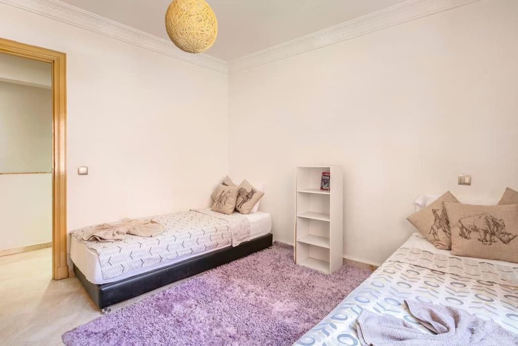 City Lights Duplex Маракеш Екстериор снимка