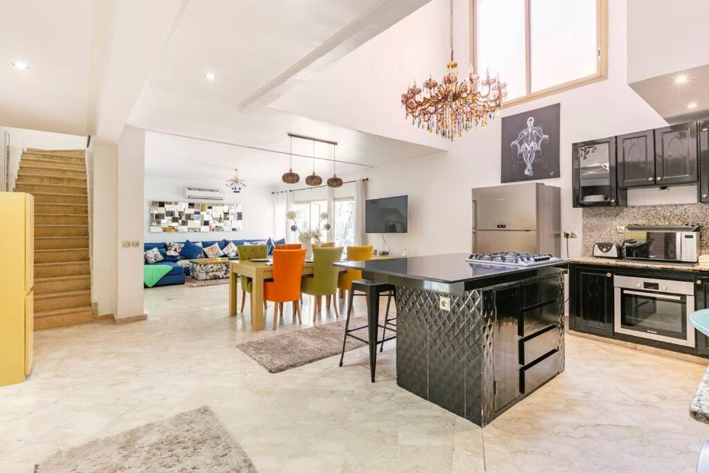 City Lights Duplex Маракеш Екстериор снимка