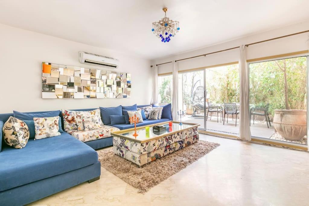 City Lights Duplex Маракеш Екстериор снимка