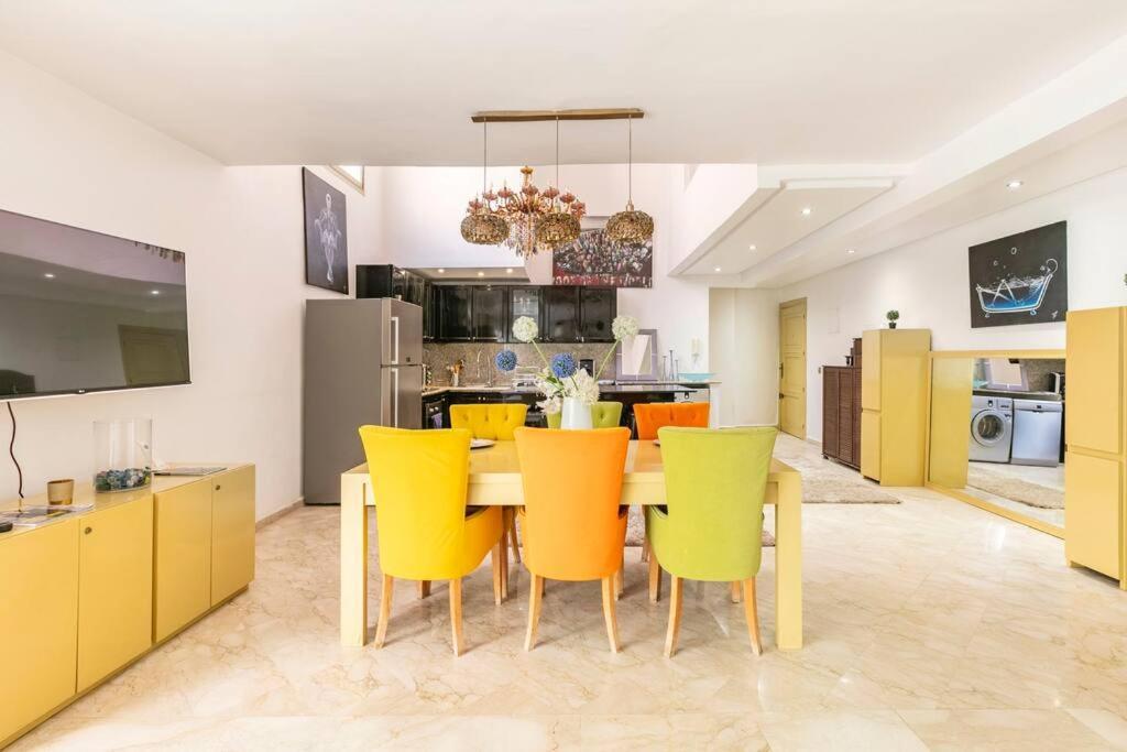 City Lights Duplex Маракеш Екстериор снимка