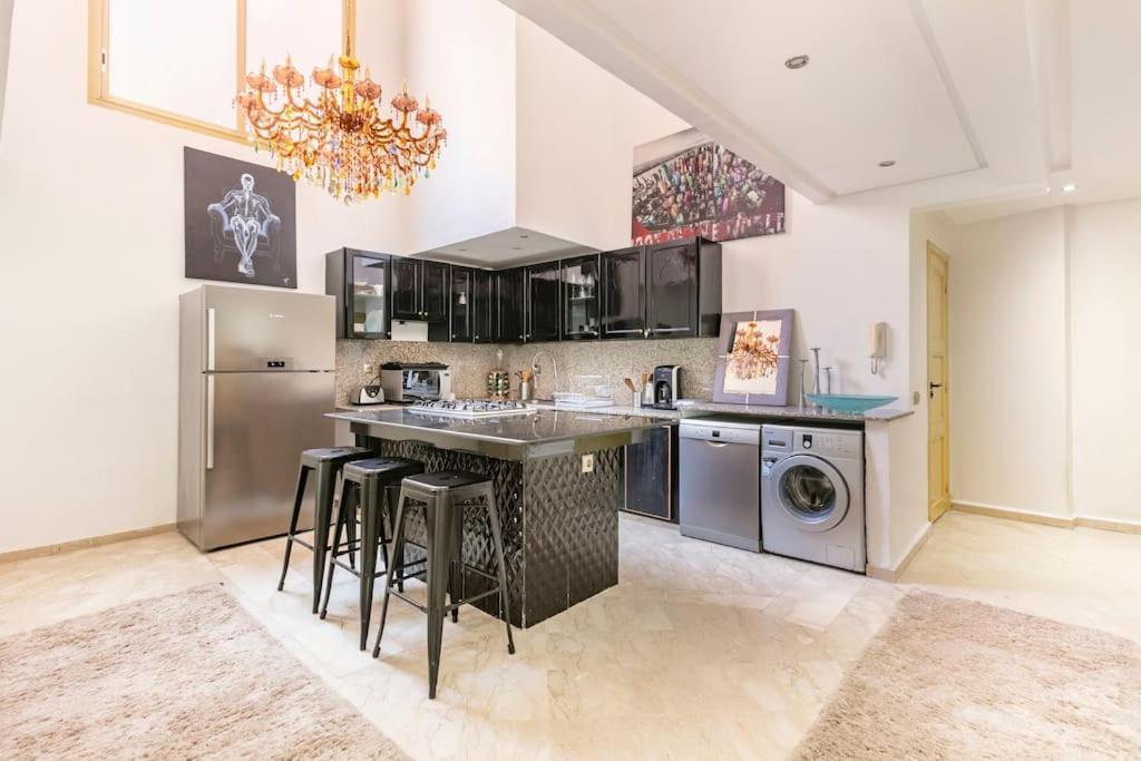 City Lights Duplex Маракеш Екстериор снимка