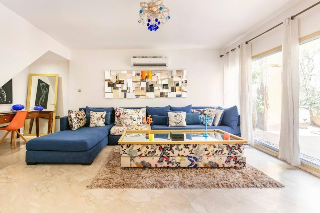 City Lights Duplex Маракеш Екстериор снимка