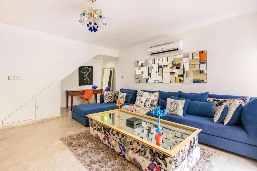 City Lights Duplex Маракеш Екстериор снимка