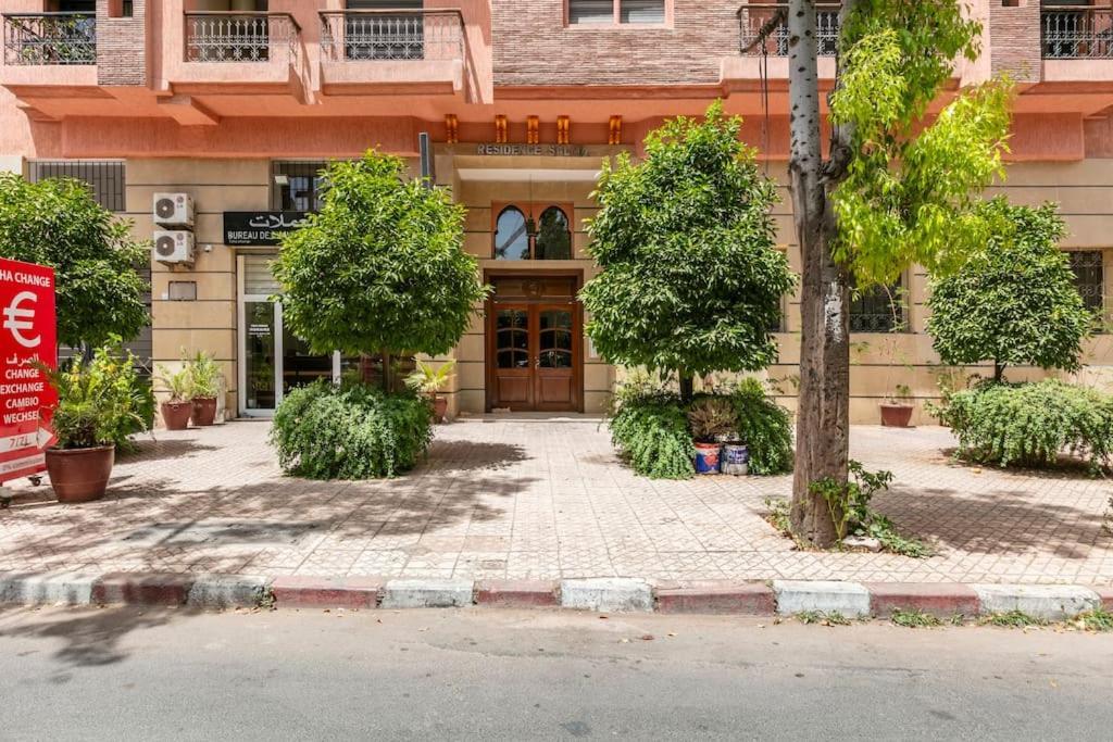 City Lights Duplex Маракеш Екстериор снимка