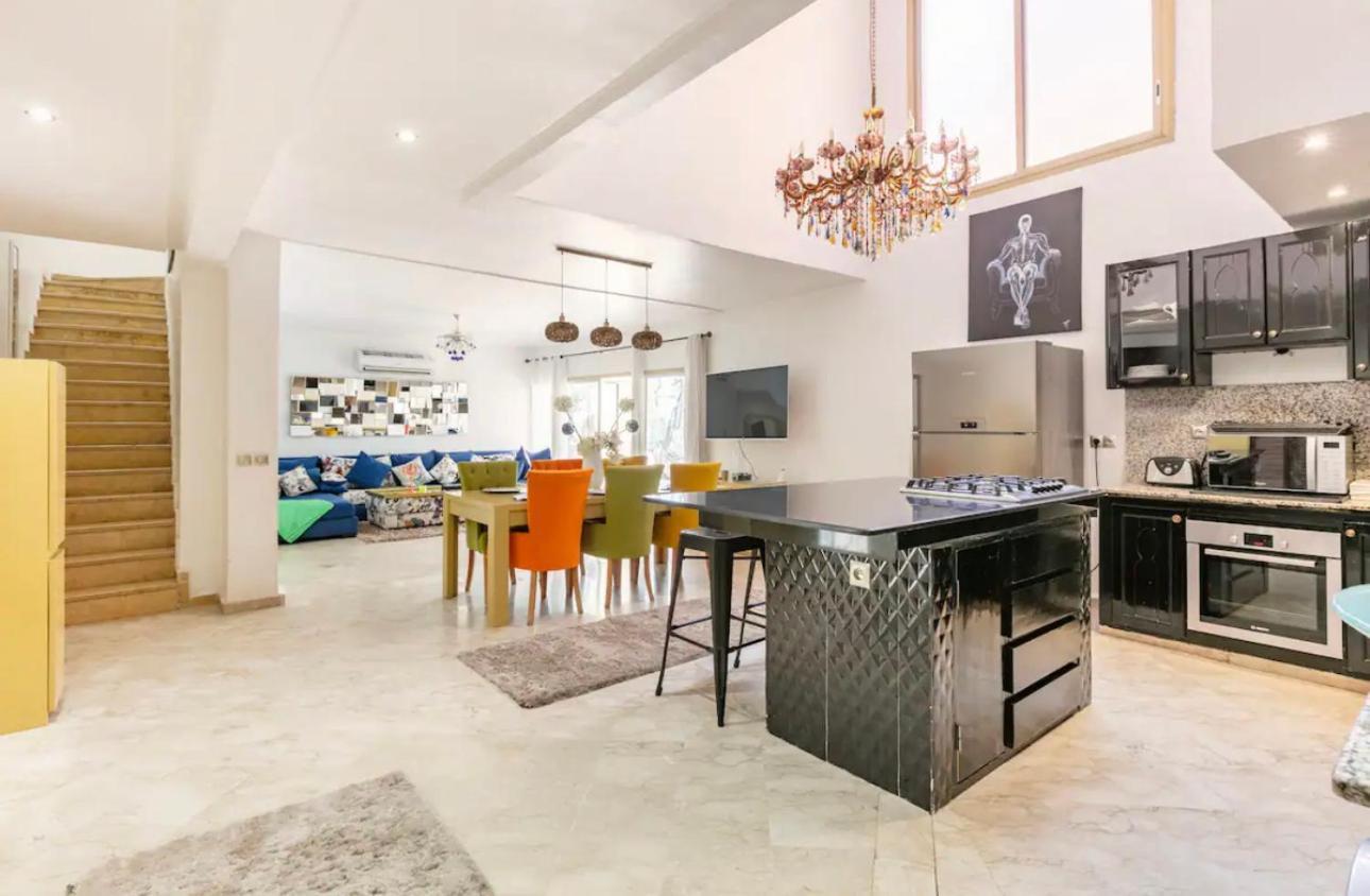 City Lights Duplex Маракеш Екстериор снимка