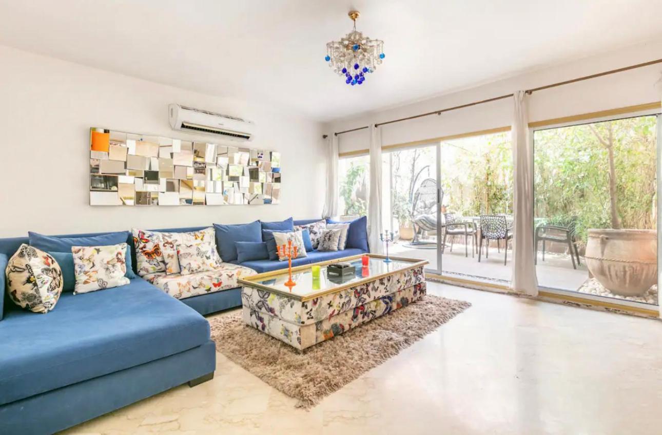 City Lights Duplex Маракеш Екстериор снимка