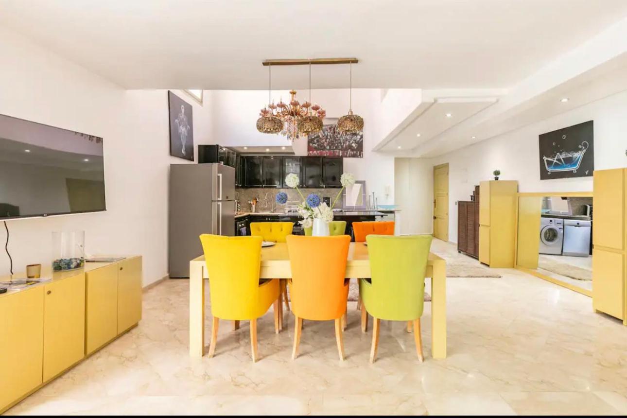 City Lights Duplex Маракеш Екстериор снимка