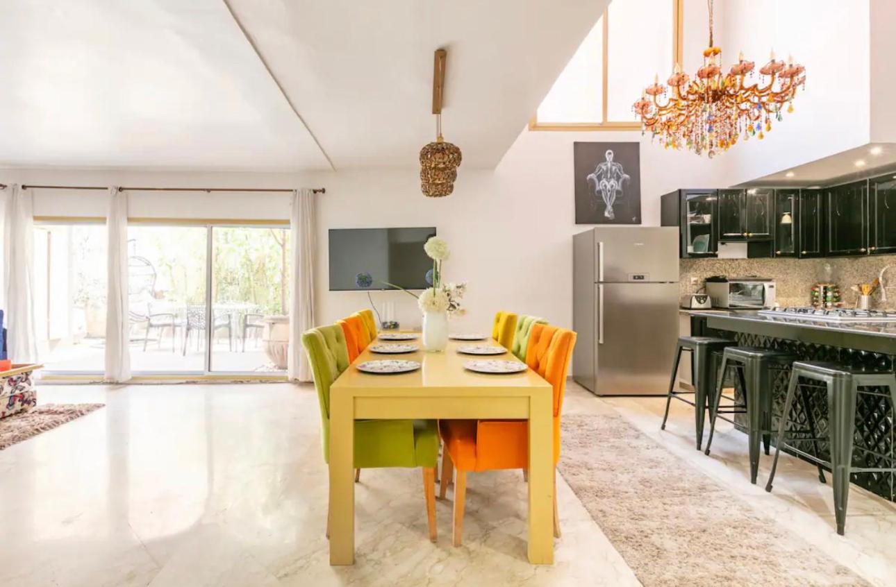 City Lights Duplex Маракеш Екстериор снимка