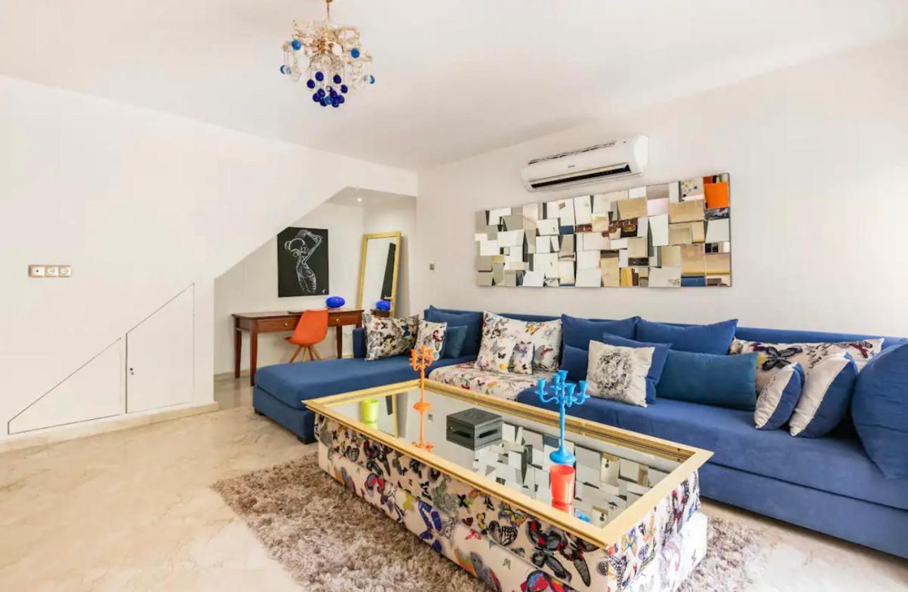 City Lights Duplex Маракеш Екстериор снимка